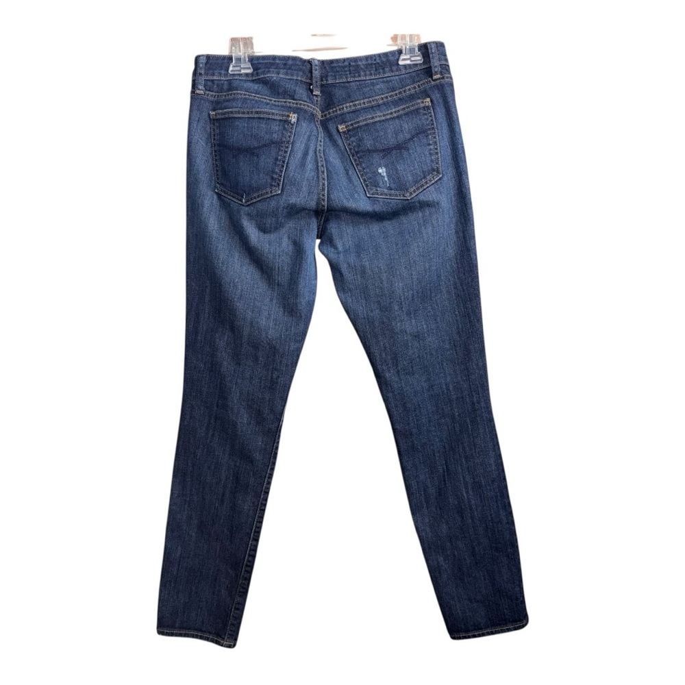 GAP 1969 (EUC) Always Skinny Women’s Lightly Distressed Jeans, Size 10 - Picture 3 of 11